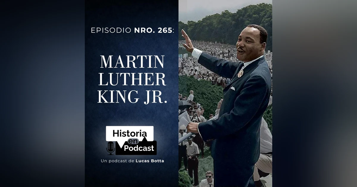 265. Martin Luther King