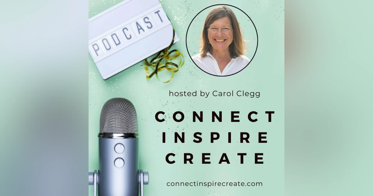Train Your Brain for Positivity: Mental Fitness & Mindfulness in Daily Life with Carol Clegg