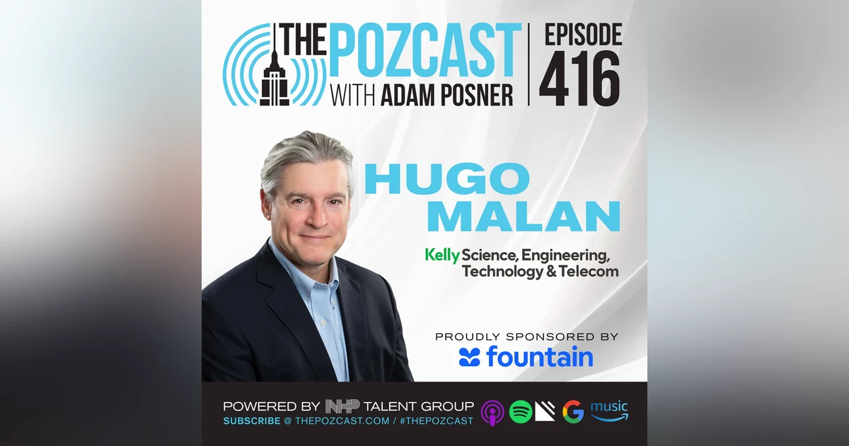 Hugo Malan: Future Proofing Workforce Solutions