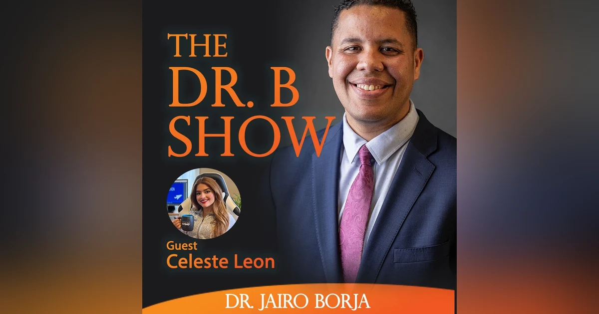 Determination Will Get You To Your Destination with Celeste Leon