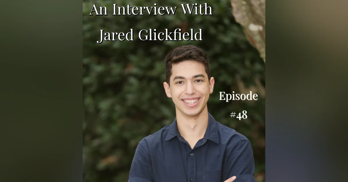 Jared Glickfield Paves The Road With Determination