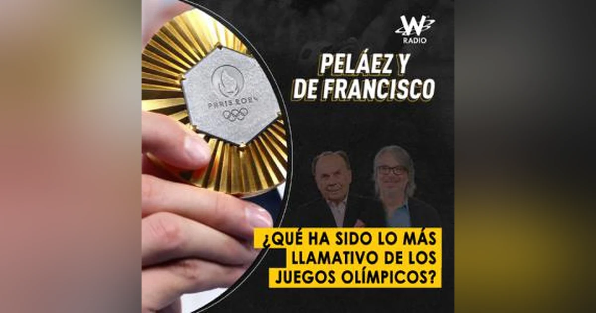 ¿Qué ha sido lo más llamativo de los Juegos Olímpicos?