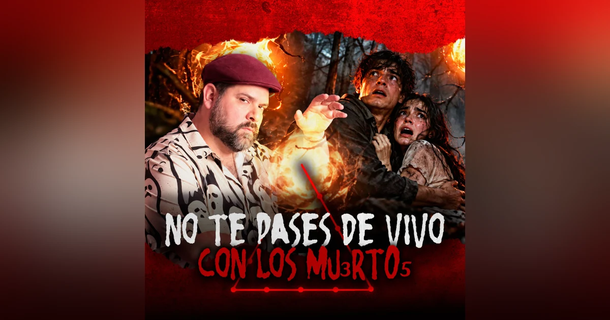 Venganza de Brujas, Pactos Familiares y Ritos en la Oscuridad | SÁBADO DE SOMBRAS | Hablemos De Lo Que No Existe
