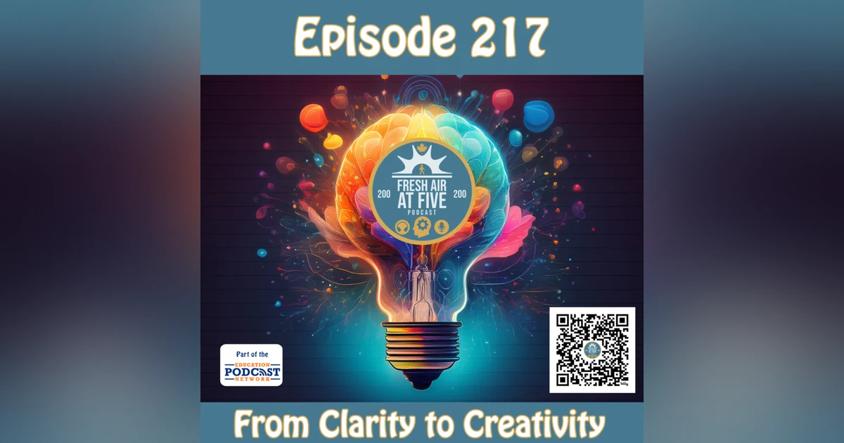 From Clarity to Creativity - FAAF217