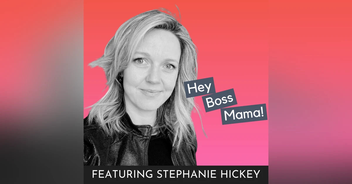 Rediscover Yourself with Radical Self-Responsibility | Stephanie Hickey