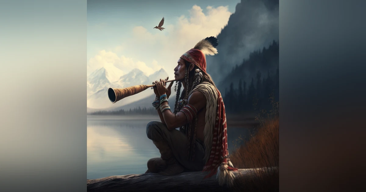 Native American Flute Music Can Help You Relax and de-stress