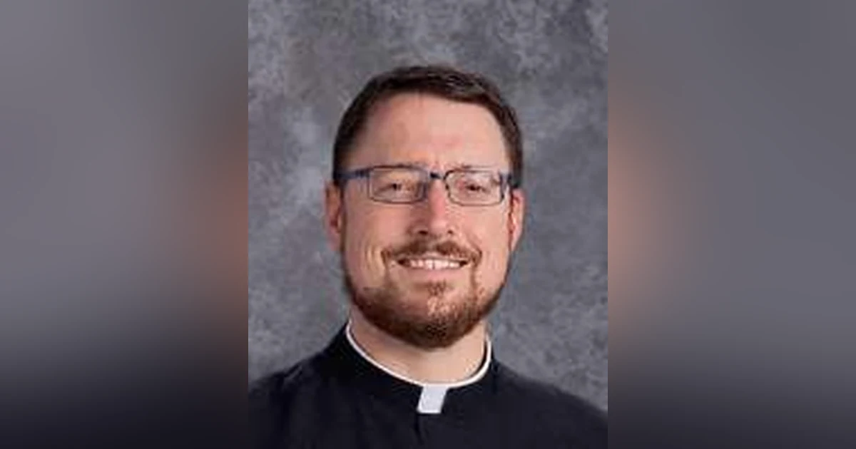 ”Carolina Catholic Homily of The Day Featuring Father Lucas Rossi of St. Michael Catholic Church of Gastonia”