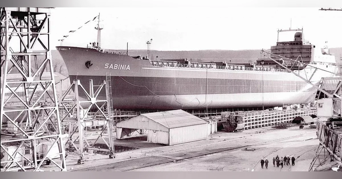 Industrial Shipbuilding in Normandy with Dr. Mathieu Bidaux