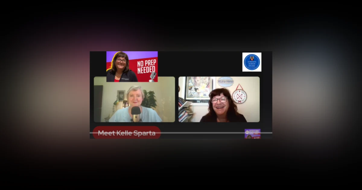 Empowerment through Transformative Self-Discovery Programs with Kelle Sparta
