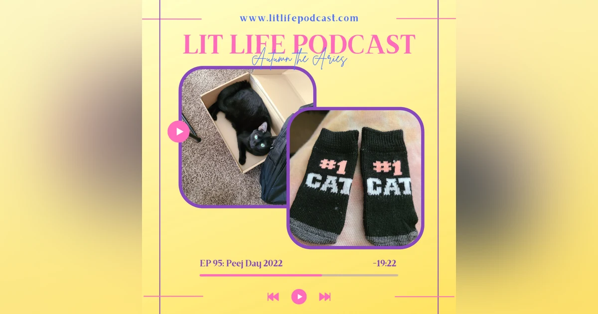EP 95: Peej Day 2022