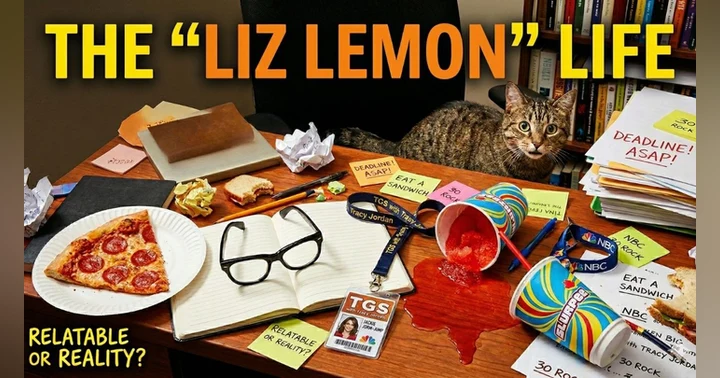 image for 30 Rock: The Smartest Show You're Still Discovering Jokes In