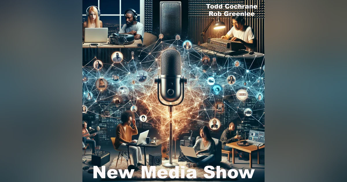 Unpacking the Modern Podcast Landscape #579