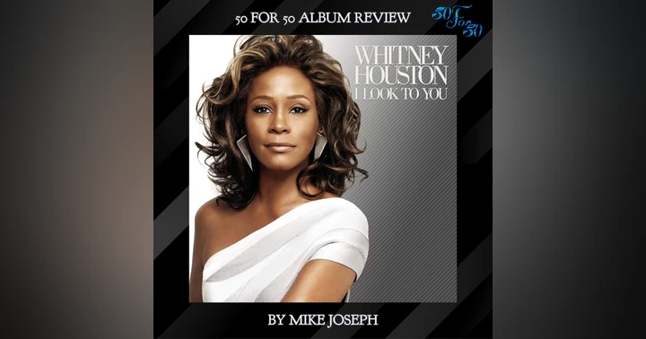 image for Whitney Houston – I Look To You (2009) | Album Review