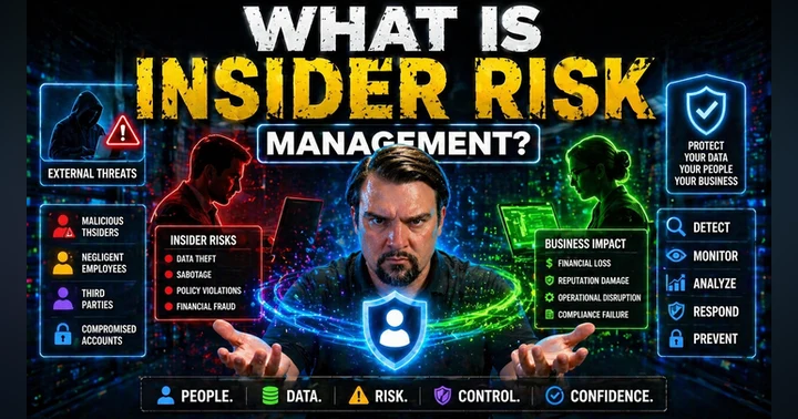 image for What Is Insider Risk Management?