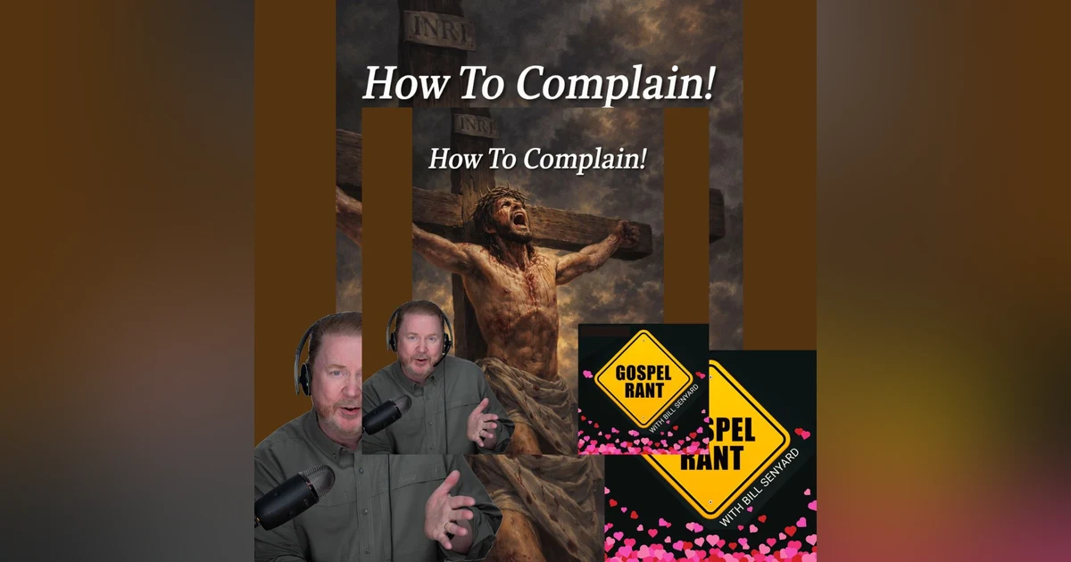 How To Complain To God 2