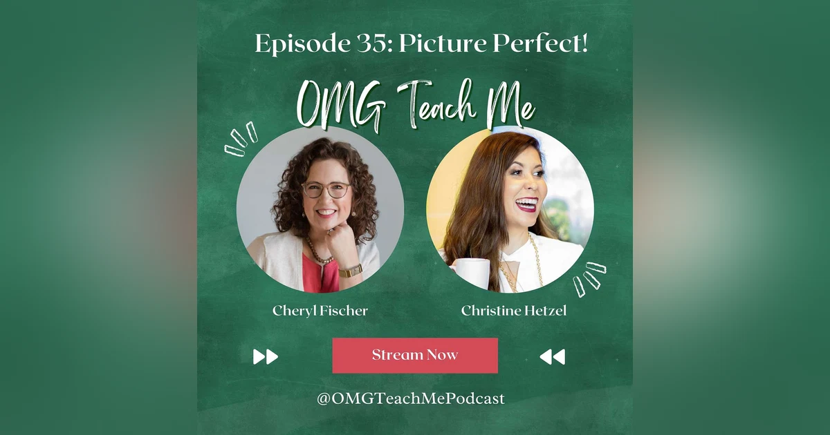 Ep. 35: How to Look Good in Pictures