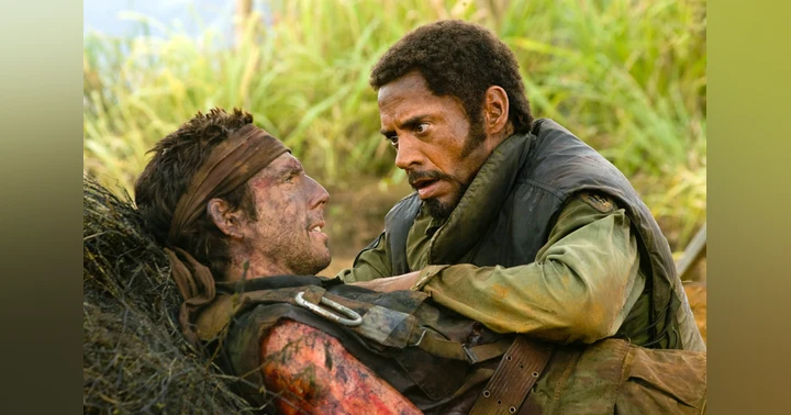 image for Tropic Thunder in 2024: Could It Be Made in Today's Woke Society?