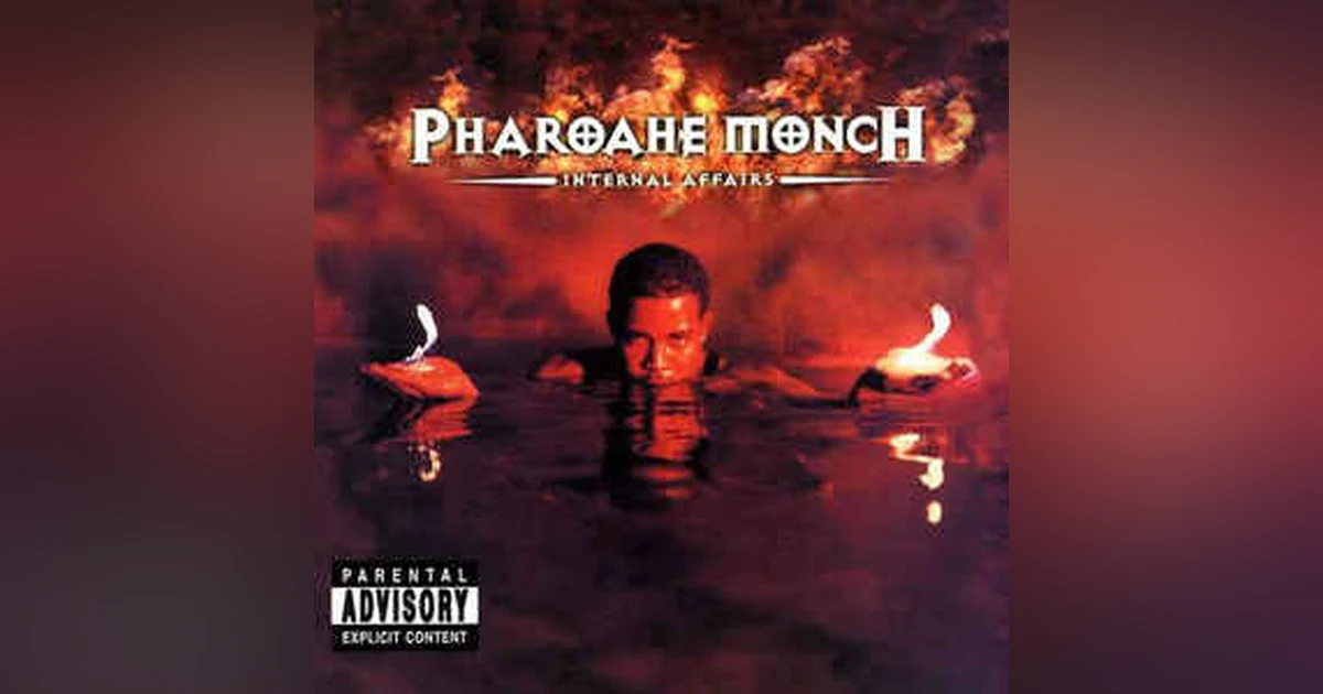 Ep. 8: Pharoahe Monch-Internal Affairs. A Forgotten Gem In The Digital Age.