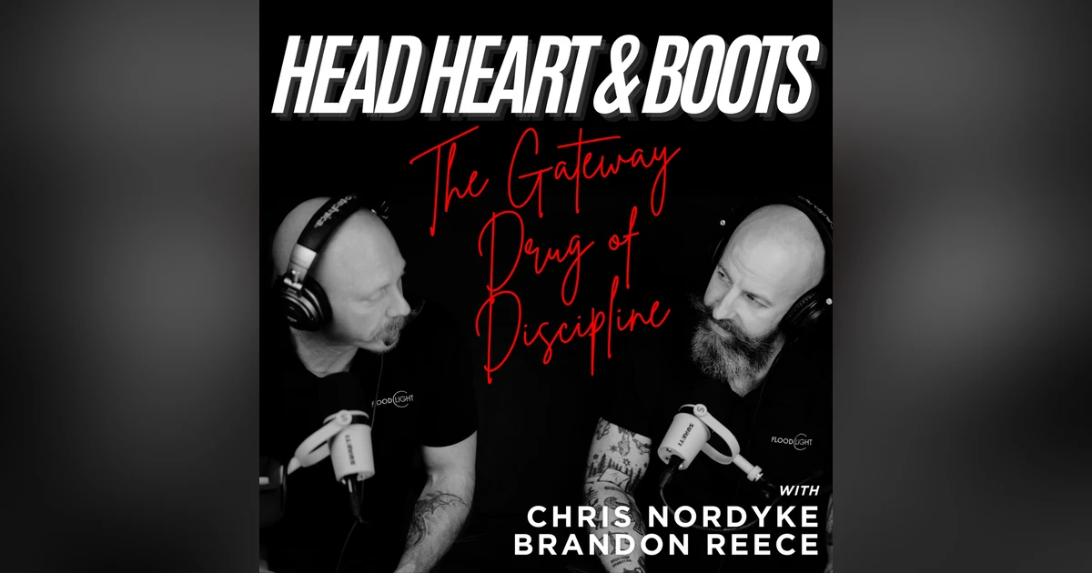 Ep 219 - "The Gateway Drug of Discipline"