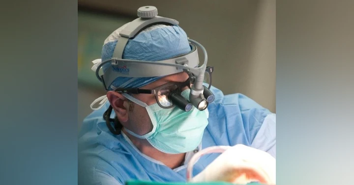image for The Life-Saving Journey of Dr. Brian Lima: From Sacrifice to Success in Heart Transplant Surgery
