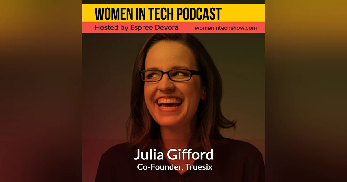 Julia Gifford of Truesix & Labs of Latvia, Helping Move Latvian Startups Forward: Women In Tech Latvia