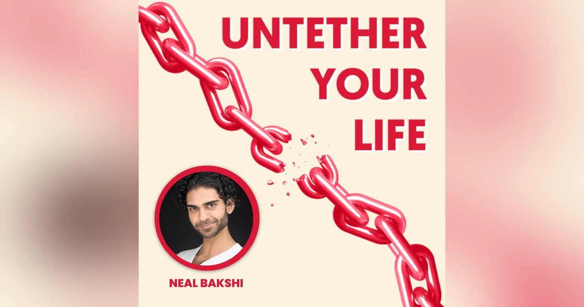 60: Neal Bakshi - Banking On Angels: From Wall Street To Spiritual Awakening