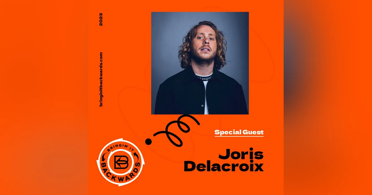 Interview with Joris Delacroix