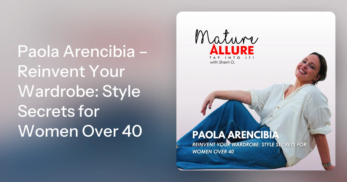 Crystal Arencibia Paola Arencibia – Reinvent Your Wardrobe: Style Secrets for Wome…