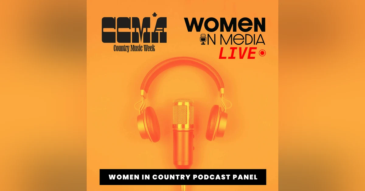 2022 CCMAs: Women in Country Music Panel