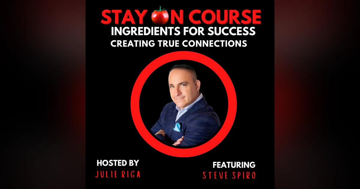 Navigating your Network in the Digital Universe and Taking Your Career to the Next Level with Steve Spiro