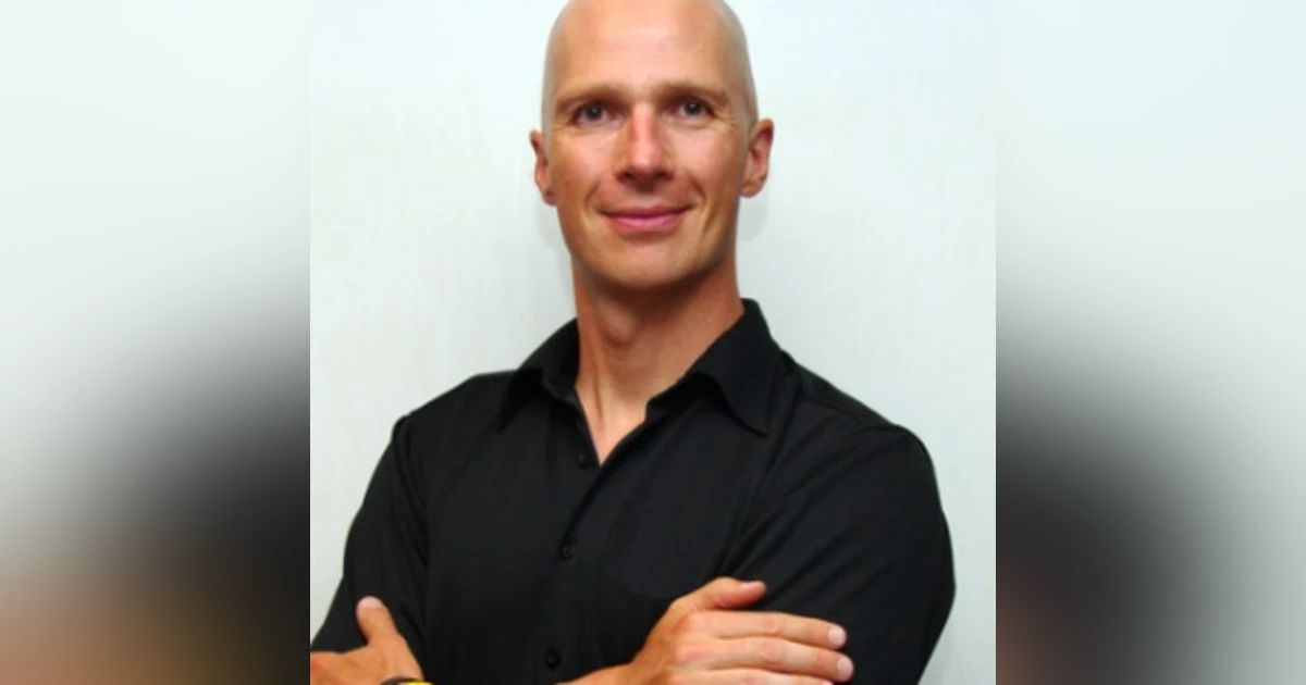 Scott McDermott - Author, Fitness Coach