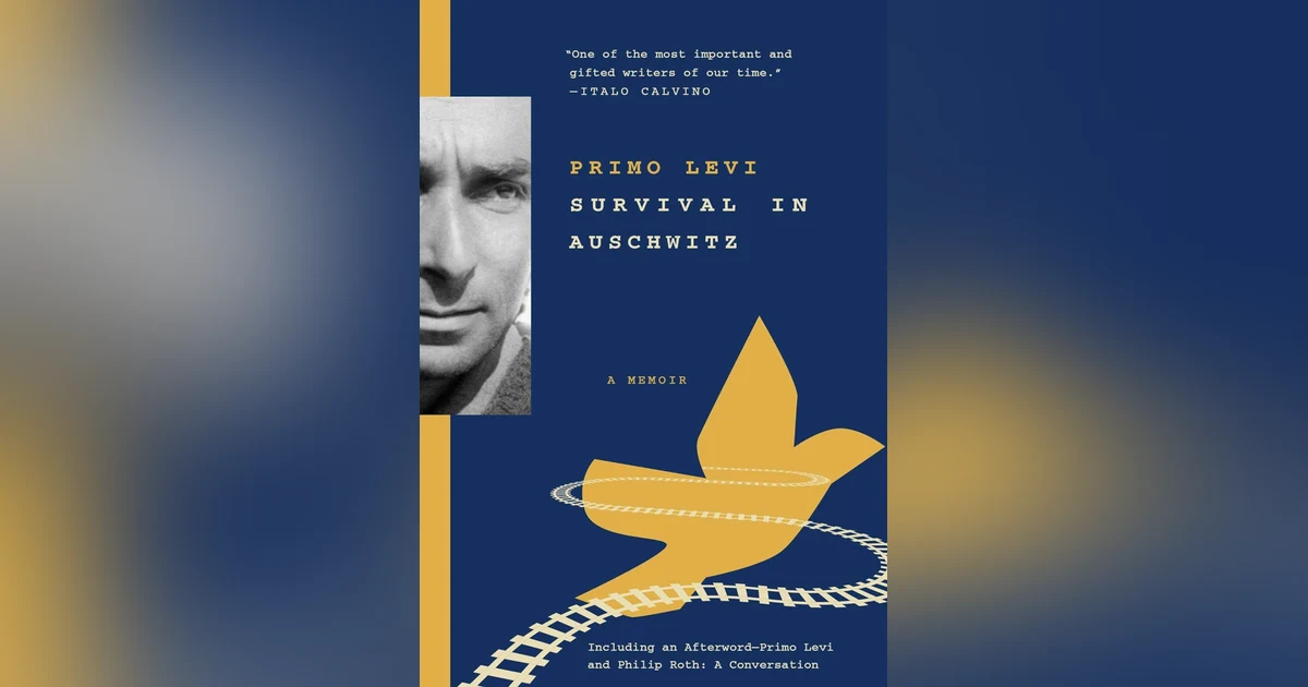 89 Primo Levi