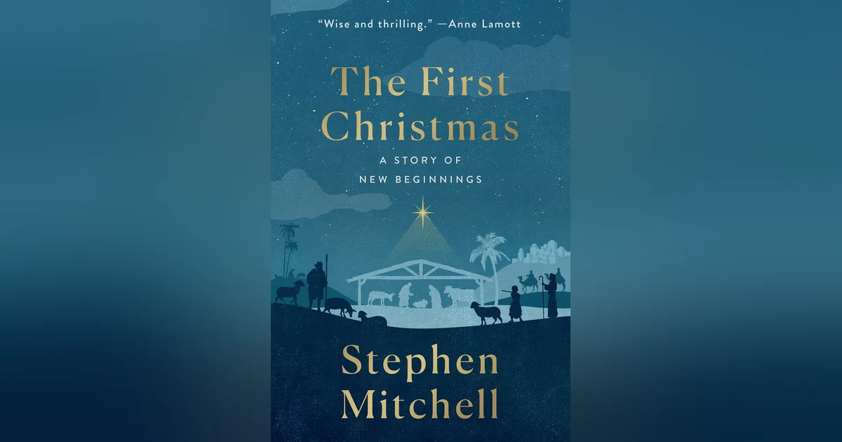 368 The Story of the Nativity (with Stephen Mitchell)
