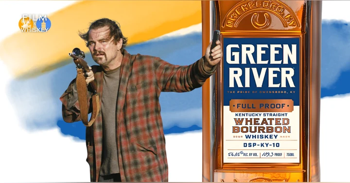 image for Whisky Review: Green River Wheated Full Proof Bourbon