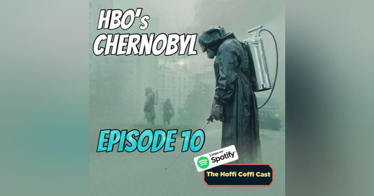10 - HBO’s Chernobyl