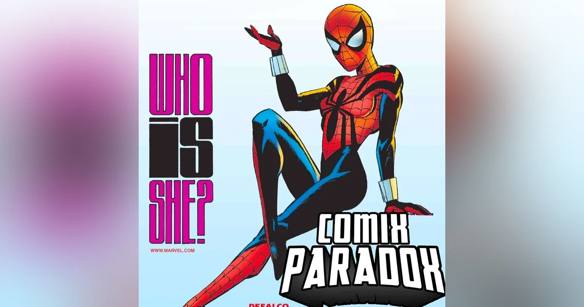 Face it tiger ... you just hit the jackpot! What If Spider-Girl?!?