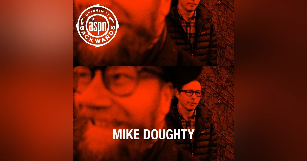 Interview with Mike Doughty