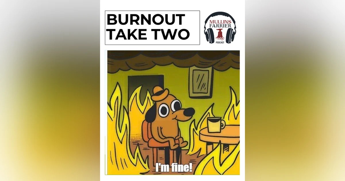 Burnout Take 2