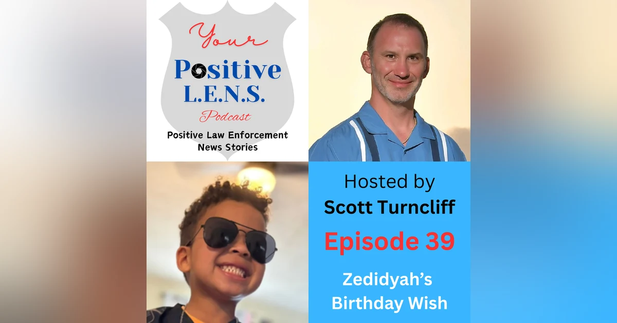 Episode 39: Zedidyah's Birthday Wish