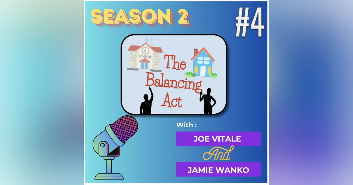 There will always be time for canoodling - Season 2 Episode 4