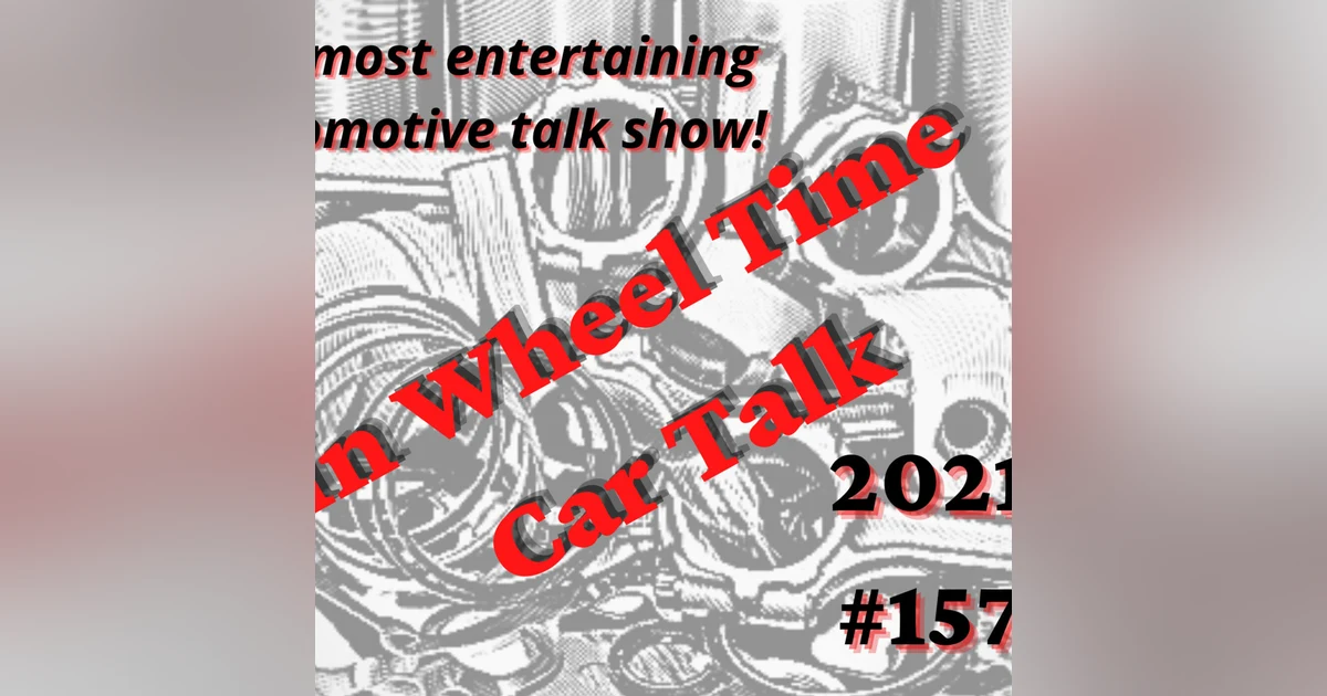 SCCA BBQ, upcoming COTA race announcement, Wrench Rally update and more with Richard Tomlin!