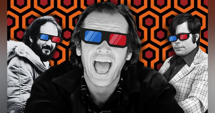 image for The Shining Exposed: Docs on Kubrick, King, and the Film’s Dark Mystique