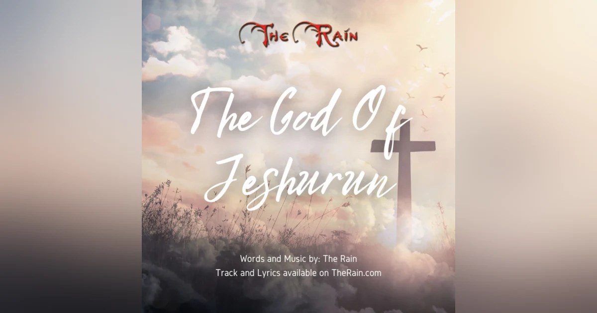 The God Of Jeshurun