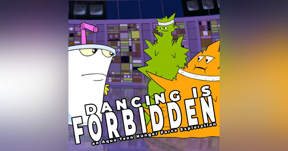 Space Conflict from Beyond Pluto | Aqua Teen Hunger Force