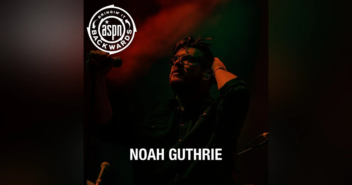 Interview with Noah Guthrie