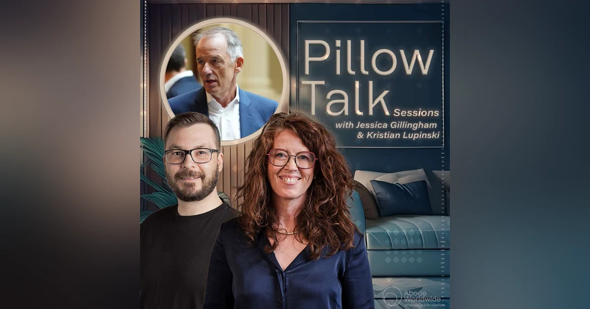 Everything Is Hospitality – A Vision for Vertical Living with Philip Grace (Bob W)