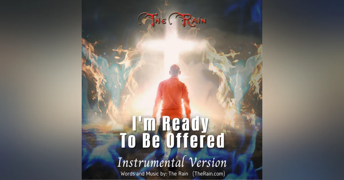 I'm Ready To Be Offered - Instrumental Version