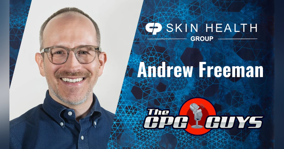 Prestige Skincare with CP Skin Health's Andrew Freeman