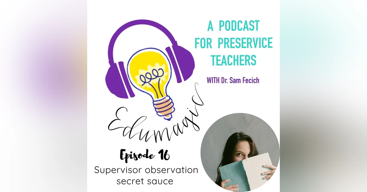 Supervisor observation Secret Sauce -16