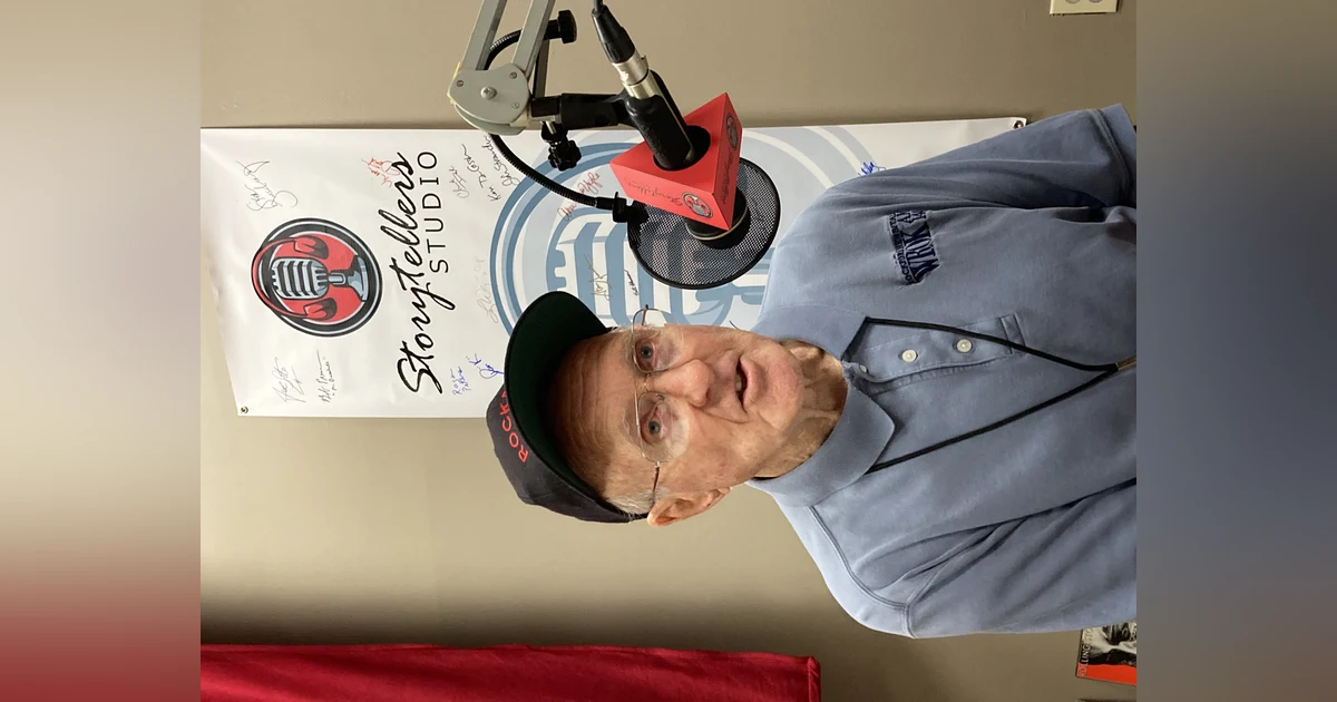 S1 E16  Fred Speer with Tim Larson – Former WROK and WZOK News Reporter and Anchor.